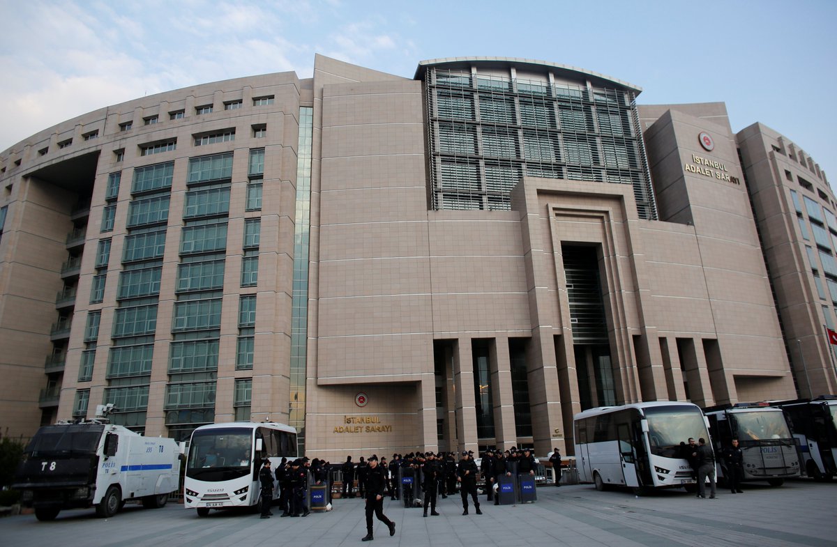 Конституционный суд Турции отклонил 70 тыс. жалоб на указы,  принятые в рамках режима ЧП
