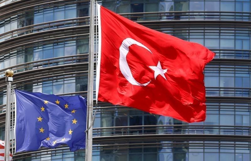 Европейские инвестиции в Турцию выросли на 60%