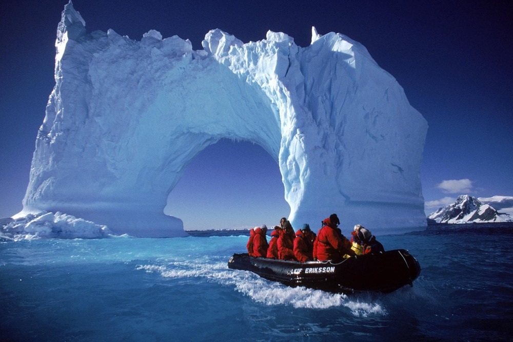 Турецкие ученые готовятся к экспедиции в Антарктику