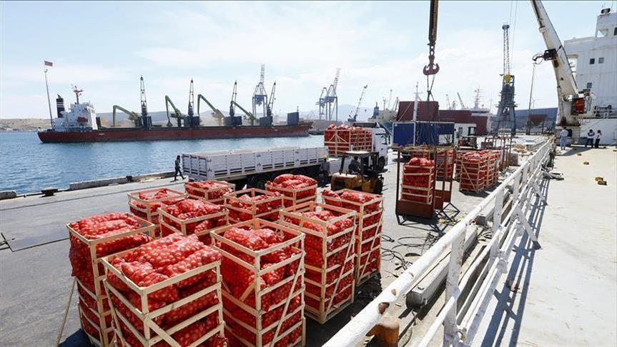 Турция намерена увеличить экспорт сельхозпродукции в РФ 