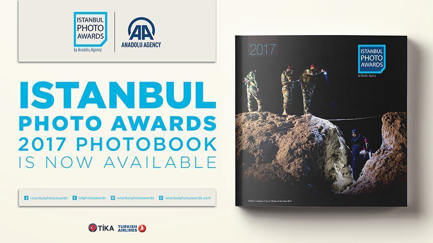 Выпущен альбом конкурса Istanbul Photo Awards 2017