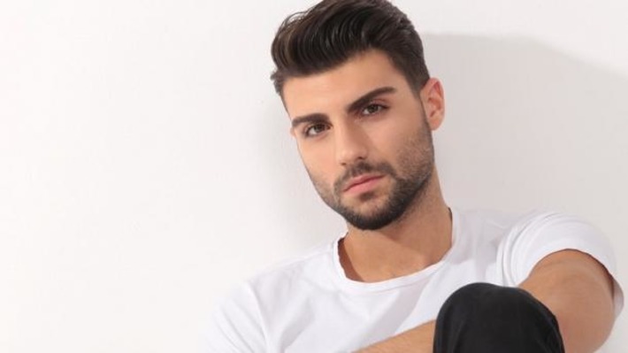 На международном конкурсе мужской красоты победил турецкий студент  Уйгар Тазе