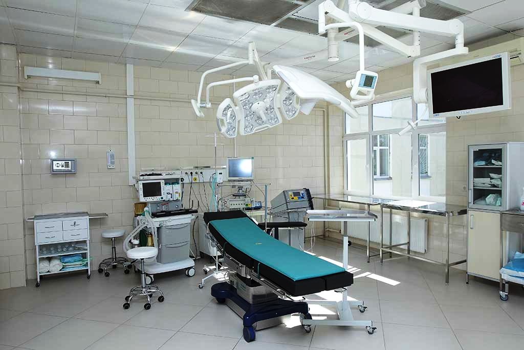  Профильные клиники или больницы с хорошим гинекологическим отделением в Анталии 
