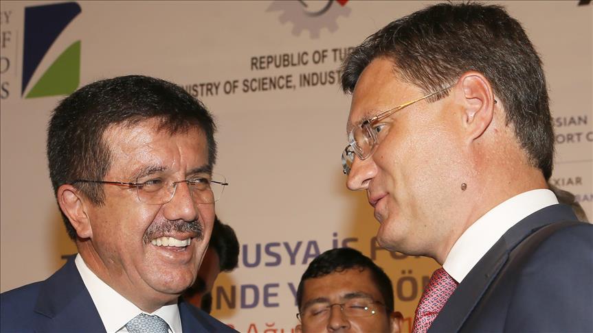 Товарооборот между Россией и Турцией вырос почти на треть