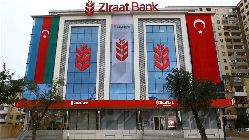 В Азербайджане открылся головной офис турецкого банка Ziraat Bank