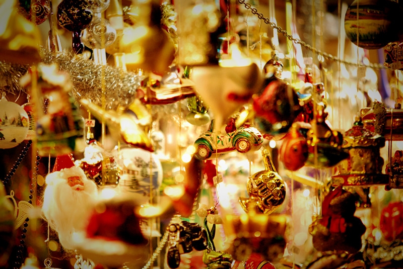 Рождественский базар стартует в Алании 16 декабря