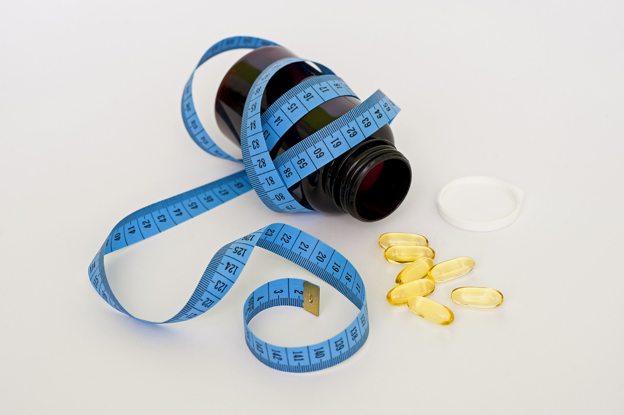 Какие эффективные таблетки для похудения выбрать?