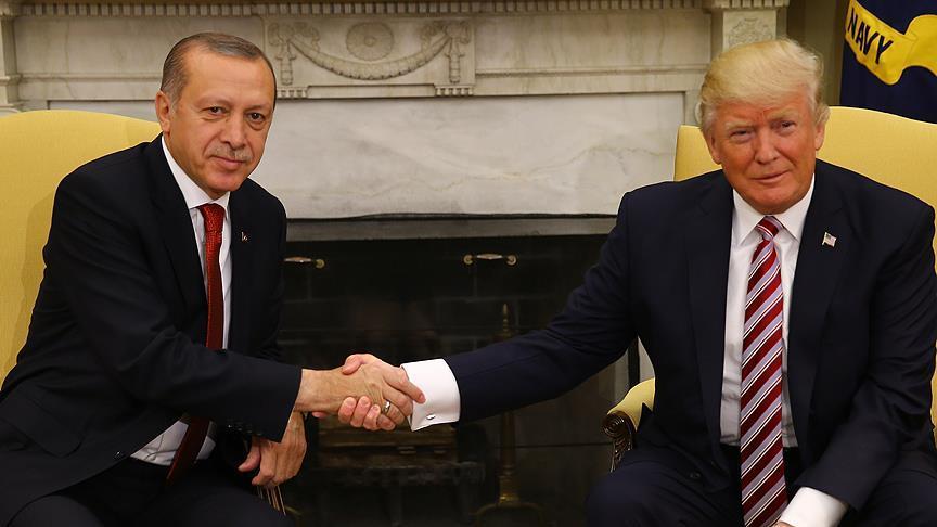 Президенты Турции и США встретятся в Нью-Йорке