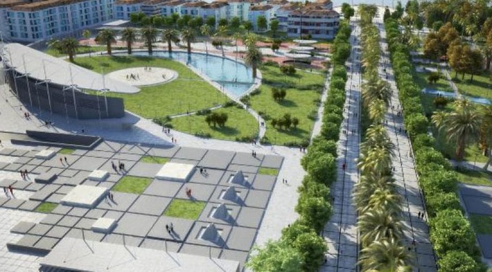 Один из старейших парков Анталии будет реконструирован