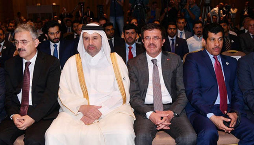 Турция и Катар укрепляют экономическое сотрудничество