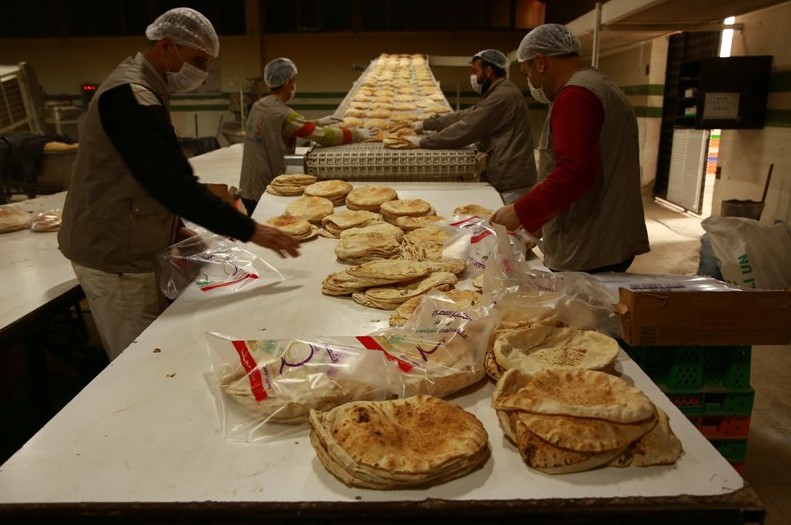 Турецкие пекарни требуют повышения цен на хлеб