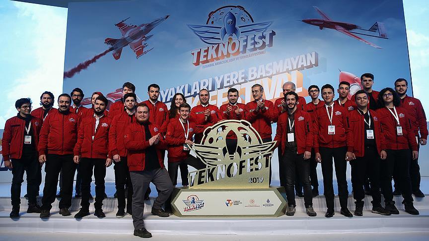 Победители турецкого фестиваля получат по 2 млн лир