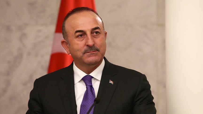 Глава МИД Турции отложил визит в США