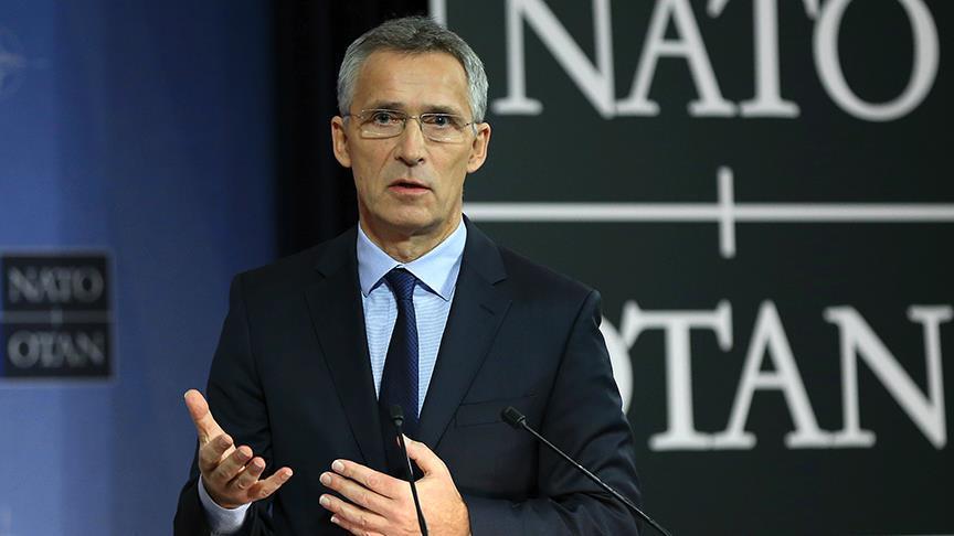 Генсек НАТО принес извинения Турции