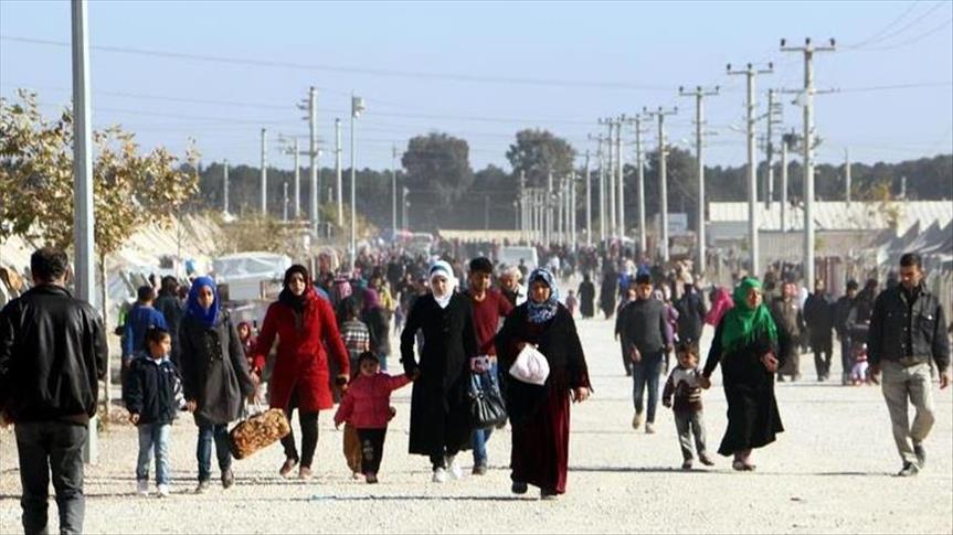 Турция потратила более 33 млрд долларов на нужды беженцев
