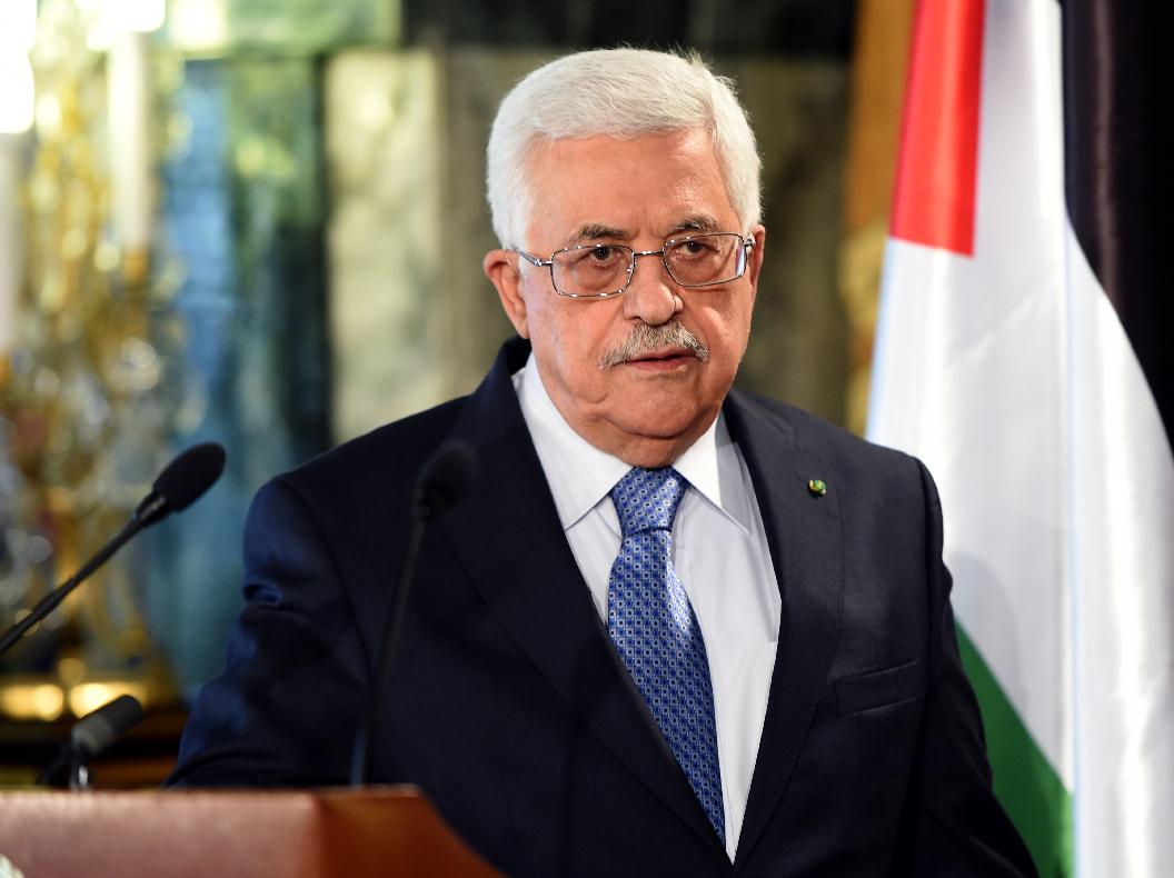 Президент Палестины прибудет в Турцию с визитом 28 августа