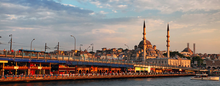 В сеть творческих городов ЮНЕСКО включены три турецких города