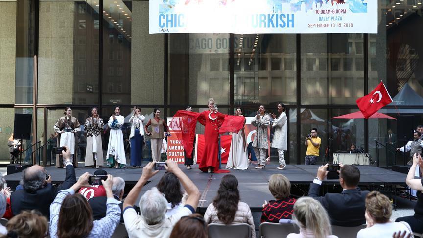 В Чикаго проходит фестиваль турецкой культуры