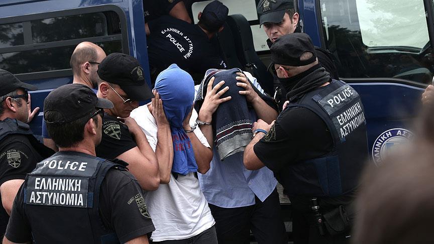 В Афинах судят участников военного переворота в Турции