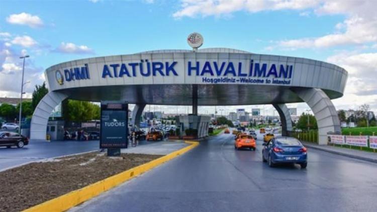 Аэропорт им. Ататюрка в 2018 году принял 32,5 млн пассажиров