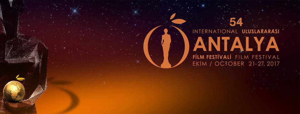 54-й Международный кинофестиваль пройдёт в Анталье с 21-го по 27-е октября
