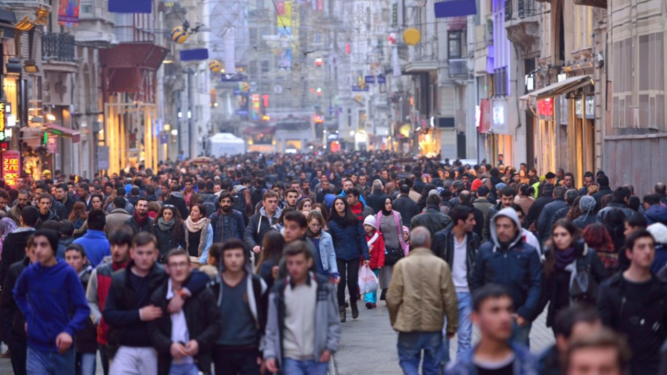 В ноябре в Турции трудоустроено более 100 тысяч граждан