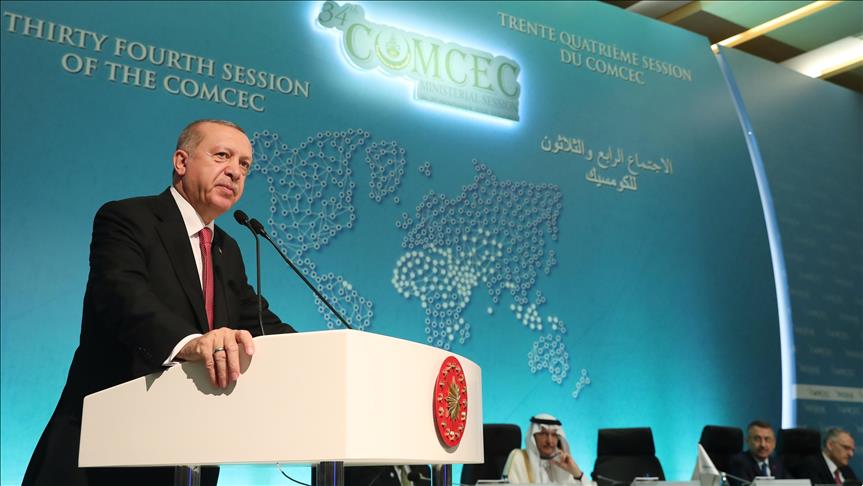 Президент Турции выступил с резкой критикой ООН