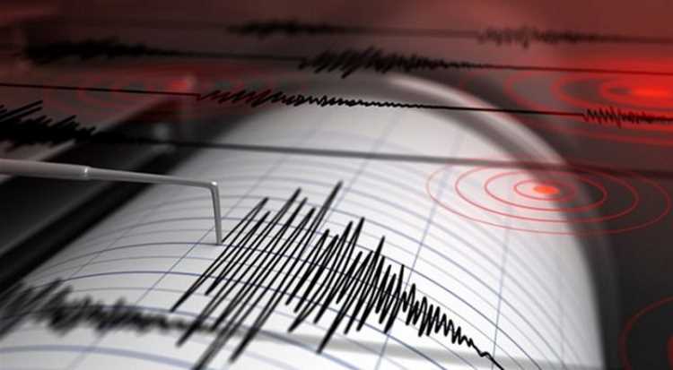 В Адане произошло землетрясение силой 3,4 балла