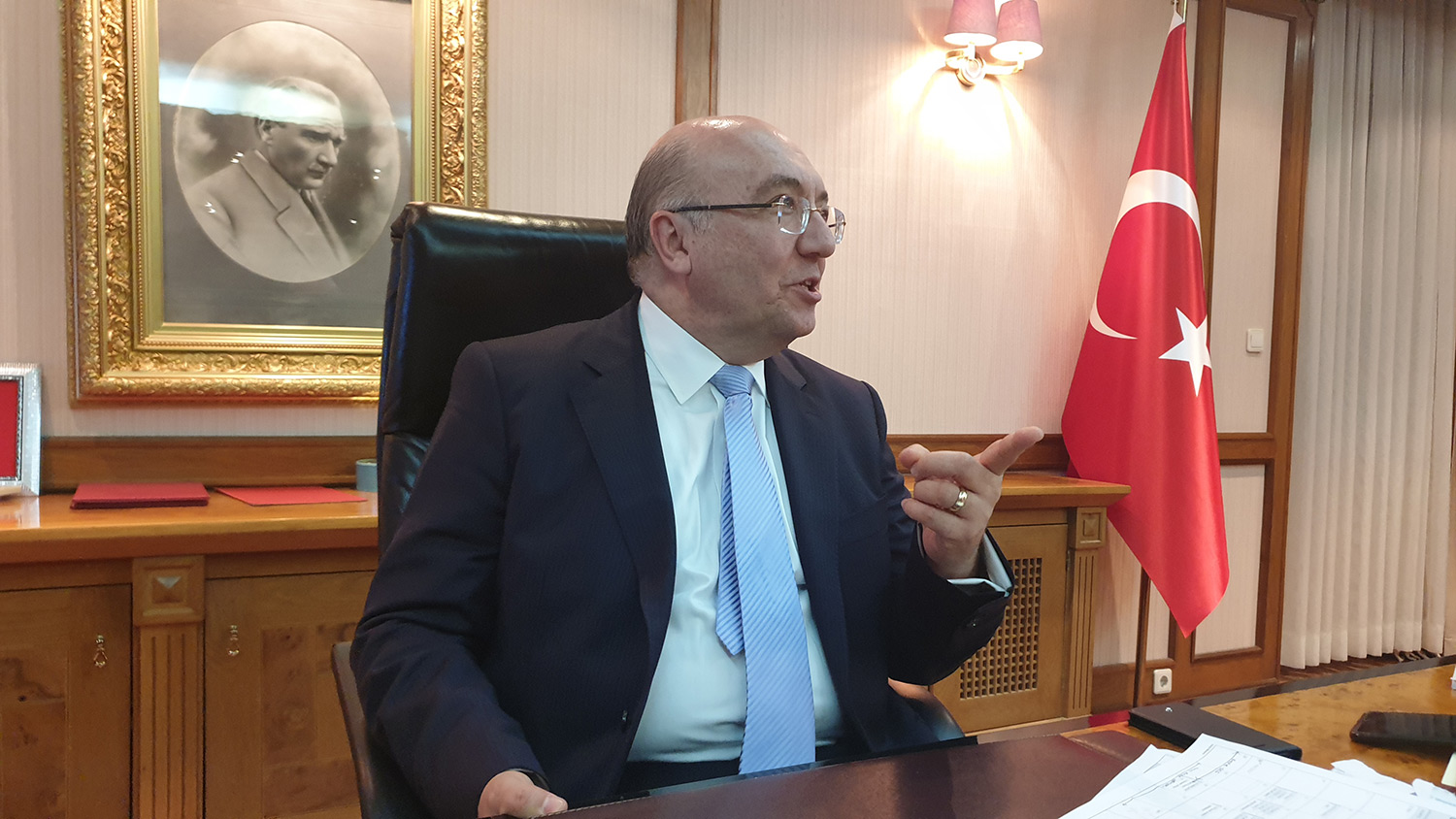 Посол Турции: мы расчитываем на безвизовый режим с Россией