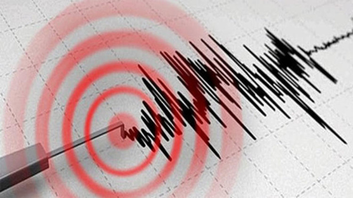 В турецкой провинции Денизли произошло очередное землетрясение