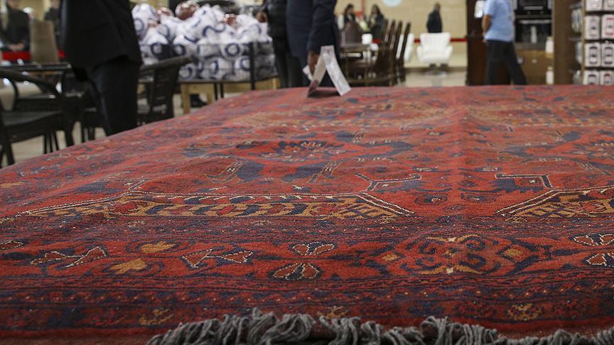 Турция наращивает экспорт ковров