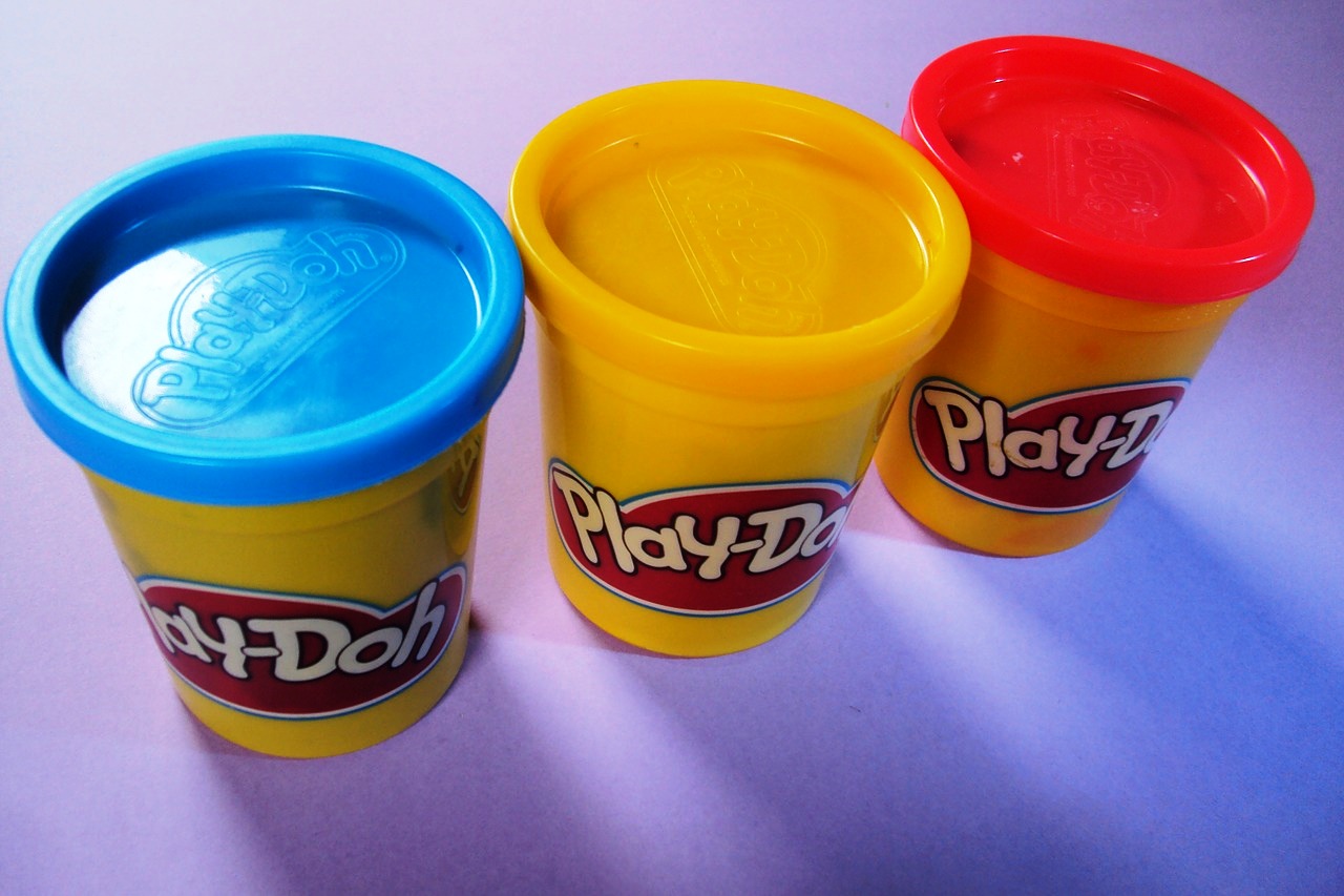   Где купить тесто для лепки марки "Play-Doh" в Анталии? 