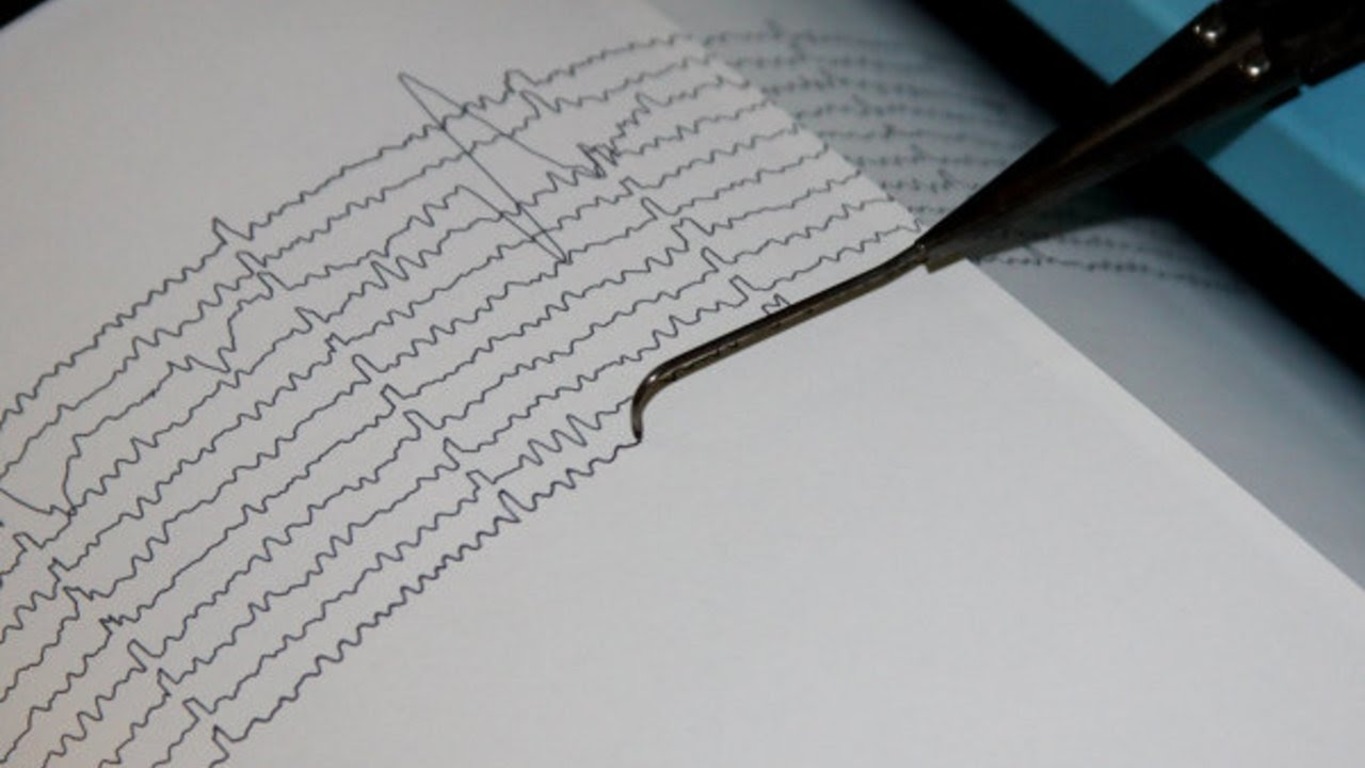В Турции произошло землетрясение 4.1 балла