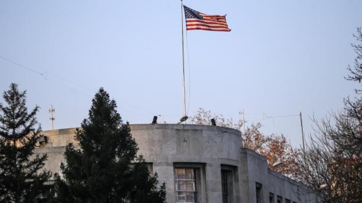Задержаны иракцы, готовившие нападение на посольство США в Анкаре