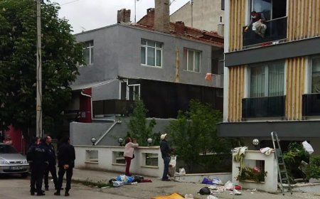 В Турции из дома стоимостью 5 млн лир вывезли 50 тонн мусора