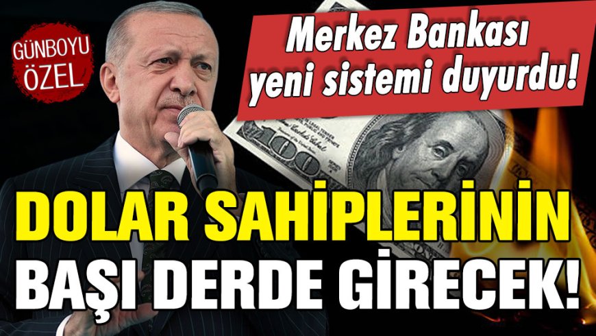 ЦБ Турции  введет ограничения по валютным счетам