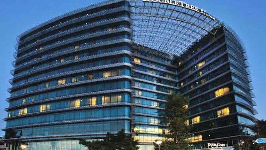 Известный отель в Стамбуле продан за 66 млн долларов