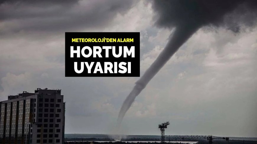 В Турции ожидают ливни и торнадо