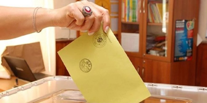 Начался подсчет голосов на всеобщих выборах в Турции
