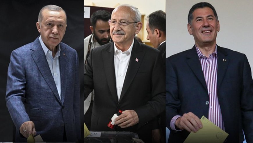 Разрыв между кандидатами в президенты Турции начал сокращаться