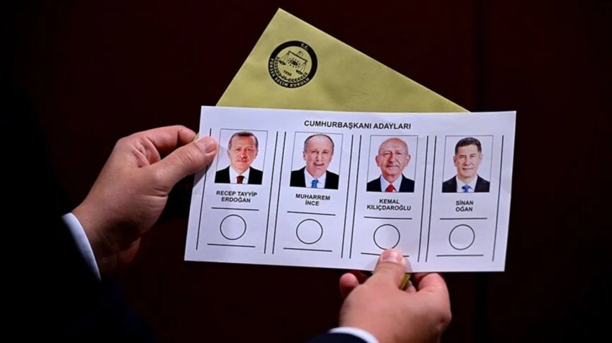 В Турции оглашены итоги президентских выборов