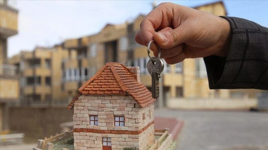 Спрос на покупку жилья в Турции снизился