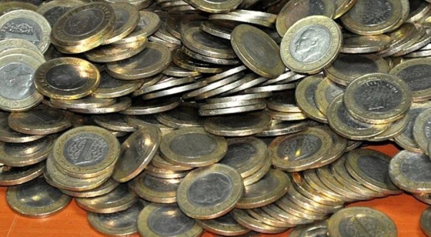 Монетный двор Турции объявил об изменениях
