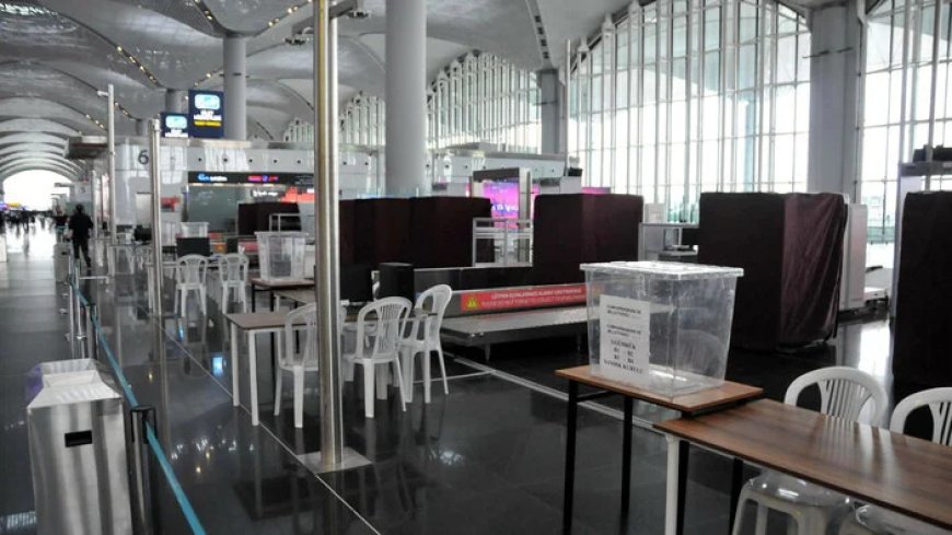 Стамбульский аэропорт готов ко второму туру выборов