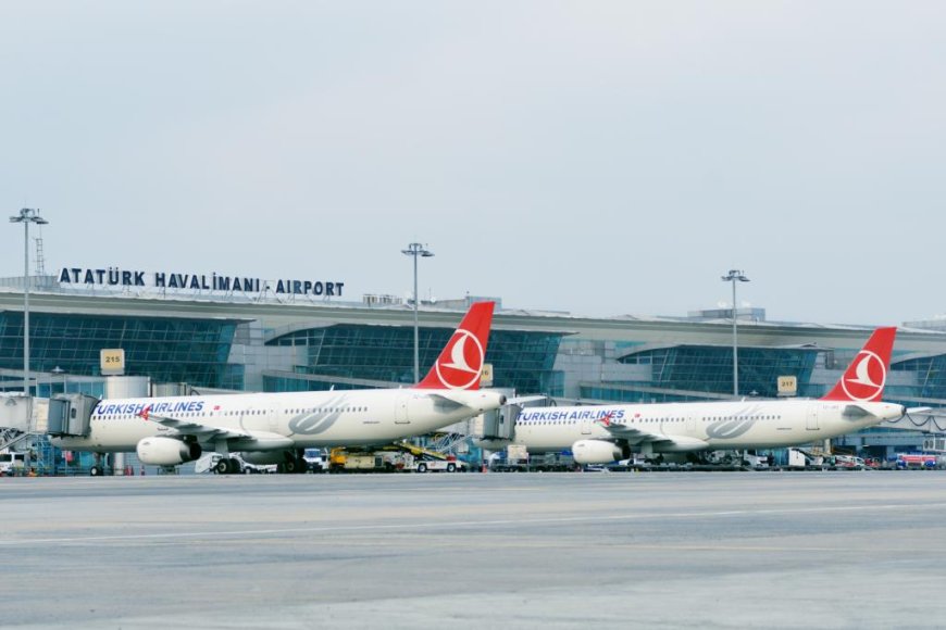 Аэропорт Ататюрк: что произошло с утилизированными самолетами