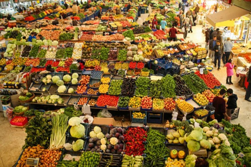 В Турции подешевели фрукты и овощи