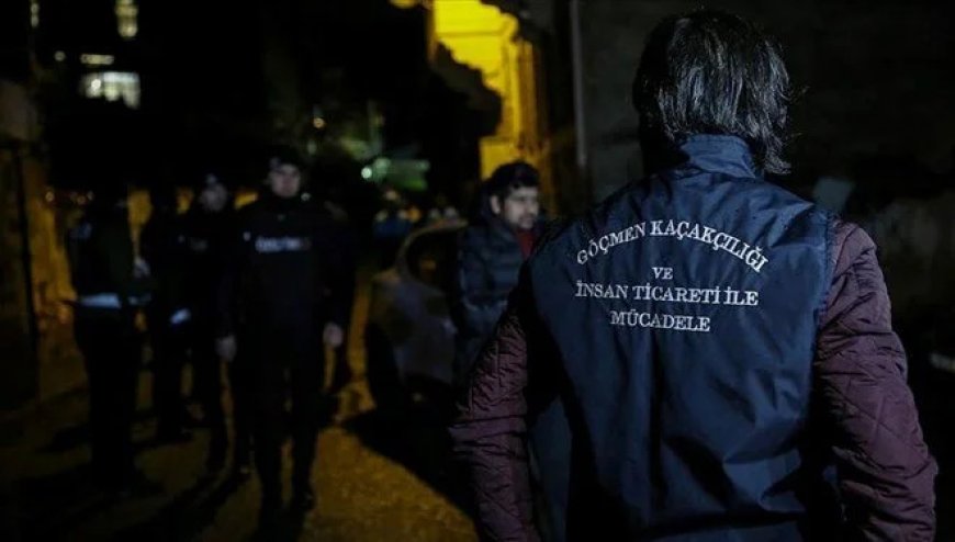 В Турции за год предотвратили въезд 93 тысяч мигрантов