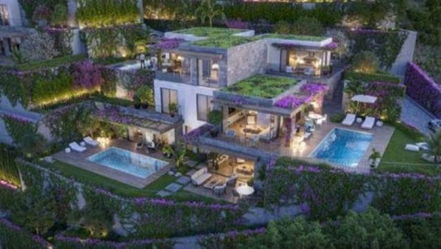 В Бодруме построят отель за 460  млн лир