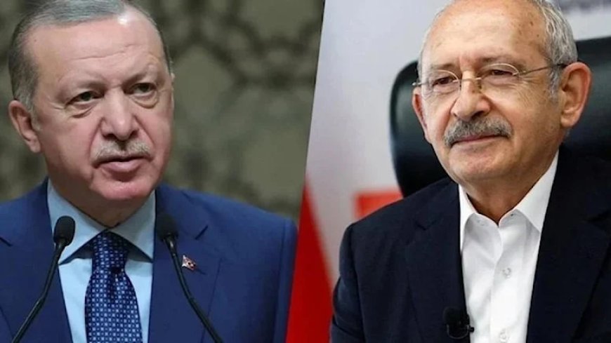 Объявлен порядок предвыборных выступлений Эрдогана и Кылычдароглу