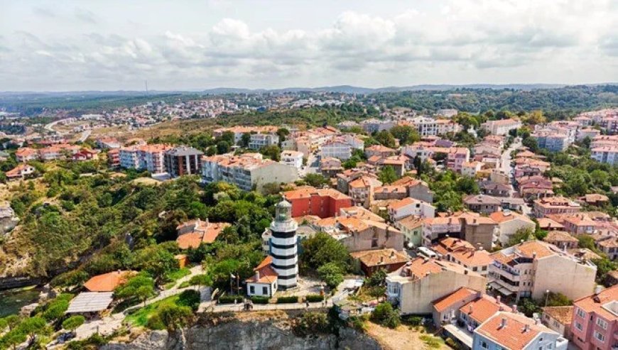 Стамбульский Шиле бъет рекорды по ценам на недвижимость